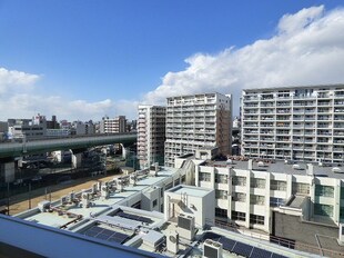 玉川駅 徒歩8分 9階の物件内観写真